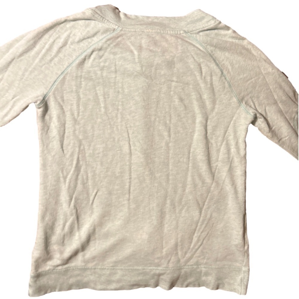 Talbots drawstring neck sweatshirt Size M - Picture 6 of 10